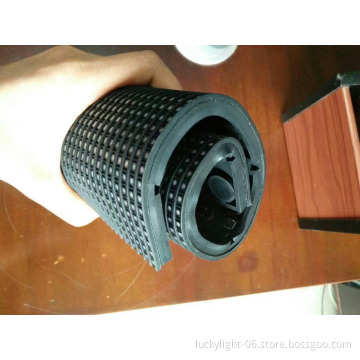 ultra HD P2.5 240*120mm full color flexible led display module
